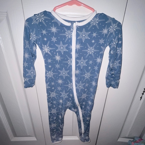 Kickee Pants Bamboo Sleeper 9-12 months - Picture 3 of 4